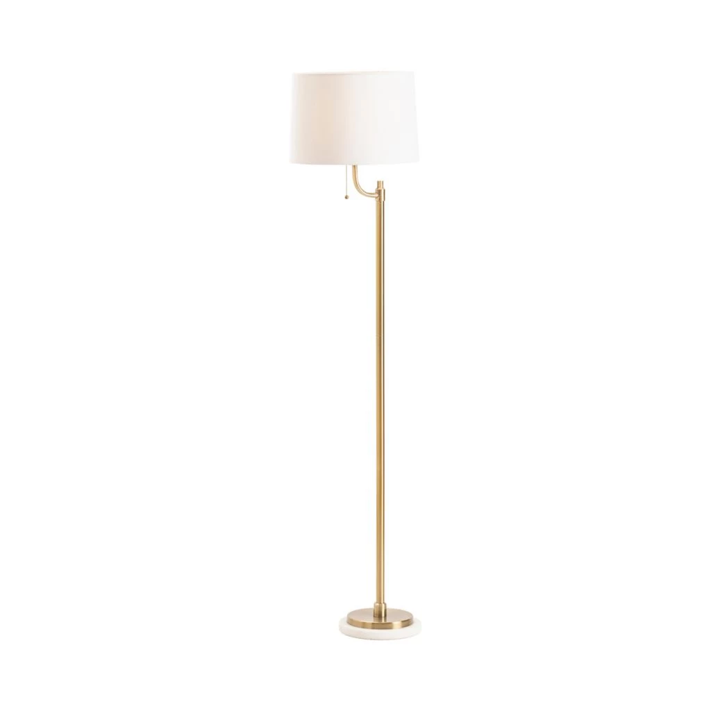 Crestview Collection Nash Floor Lamp, CVAER1124 5 Crestview Collection Nash Floor Lamp, CVAER1124 - Image 3