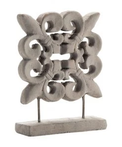 Crestview Collection Pierce Statue, 9.5 x 4 x 12.5 in., CVDEP1020 -Crestview Collection sale 1667932 A1