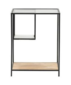 Crestview Collection Downing Mixed Material Chairside Table, CVFNR5003 7 Crestview Collection Downing Mixed Material Chairside Table, CVFNR5003 -Crestview Collection sale 1678306 A1