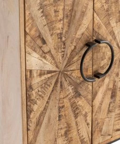 Crestview Collection Roswell 2-Door and Open Shelf Cabinet, CVFNR5026 10 Crestview Collection Roswell 2-Door and Open Shelf Cabinet, CVFNR5026 -Crestview Collection sale 1678329 A3