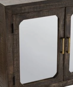 Crestview Collection Northridge 4-Door Sideboard, CVFNR5028 8 Crestview Collection Northridge 4-Door Sideboard, CVFNR5028 -Crestview Collection sale 1678331 A2