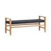 Crestview Collection Tacoma Jute Bench, CVFNR5030 -Crestview Collection sale 1678334 A1