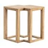 Crestview Collection Winfield Diamond End Table, CVFNR5036 -Crestview Collection sale 1678339