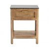 Crestview Collection Palos Park 1 Drawer Side Table, CVFNR5037 -Crestview Collection sale 1678340