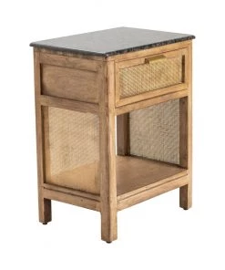 Crestview Collection Palos Park 1 Drawer Side Table, CVFNR5037 -Crestview Collection sale 1678340 A1