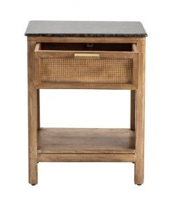 Crestview Collection Palos Park 1 Drawer Side Table, CVFNR5037 -Crestview Collection sale 1678340 A2