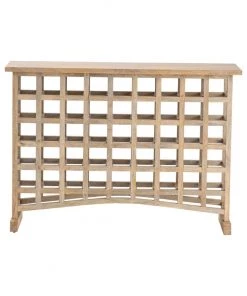 Crestview Collection Prentice Lattice Work Console Table, CVFNR5044 -Crestview Collection sale 1678346 A1