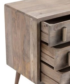 Crestview Collection Emma 3 Drawer Mango Chest, CVFNR5053 -Crestview Collection sale 1678353 A4