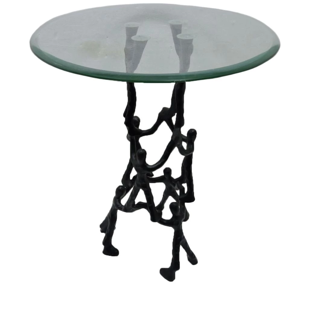 Crestview Collection Teamwork Accent Table, CVFNR5057 3 Crestview Collection Teamwork Accent Table, CVFNR5057