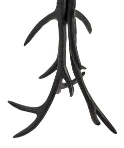 Crestview Collection Antelope Metal Antler Accent Table, CVFNR5059 -Crestview Collection sale 1678359 A2