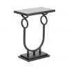 Crestview Collection Abrams Metal Accent Table, CVFNR5070