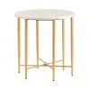 Crestview Collection Katherine Round Accent Table, CVFNR5080 -Crestview Collection sale 1678371
