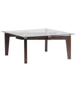 Crestview Collection Timberlake Square Cocktail Table, 41.5 x 41.5 x 18.75 in., CVFNR5090 -Crestview Collection sale 1678379 A2