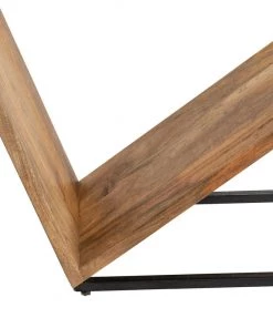 Crestview Collection Trinidad Angled Console Table, 52 x 12 x 32 in., CVFNR5103 -Crestview Collection sale 1678387 A3