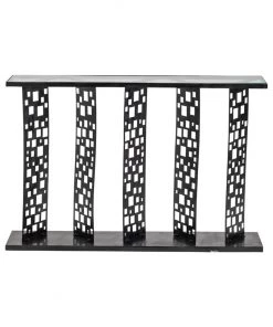 Crestview Collection Skyline Console Table, 48 x 12 x 33 in., CVFNR5112