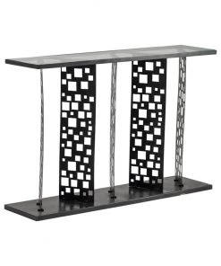 Crestview Collection Skyline Console Table, 48 x 12 x 33 in., CVFNR5112 -Crestview Collection sale 1678394 A2