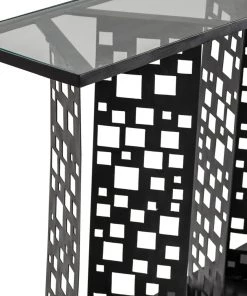 Crestview Collection Skyline Console Table, 48 x 12 x 33 in., CVFNR5112 -Crestview Collection sale 1678394 A3