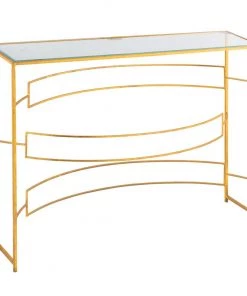 Crestview Collection Melrose Narrow Metal Console Table, 40 x 10 x 31 in., CVFNR957 11 Crestview Collection Melrose Narrow Metal Console Table, 40 x 10 x 31 in., CVFNR957 -Crestview Collection sale 1678406 A4