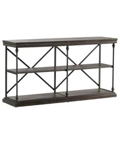 Crestview Collection Covington Console Table, 64 x 17 x 34 in., CVFNR964 7 Crestview Collection Covington Console Table, 64 x 17 x 34 in., CVFNR964 -Crestview Collection sale 1678411 A1