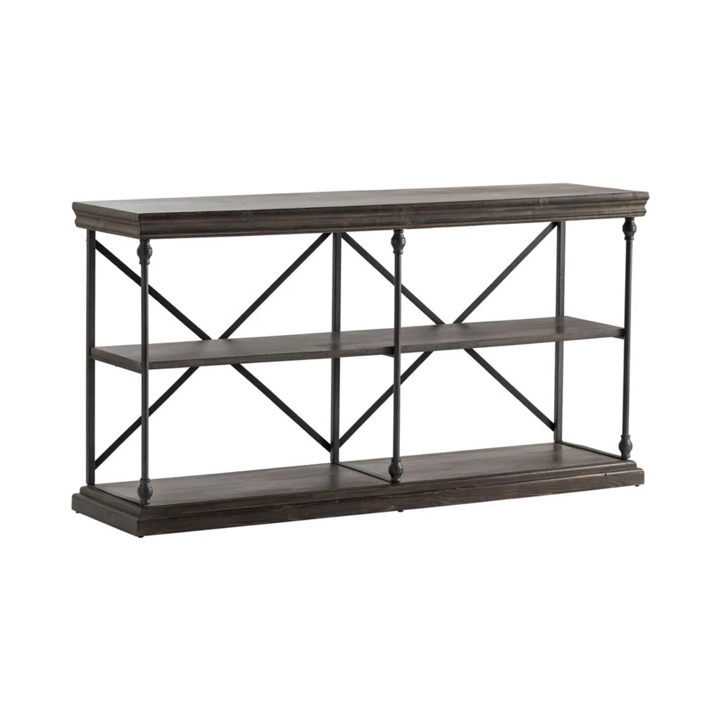 Crestview Collection Covington Console Table, 64 x 17 x 34 in., CVFNR964 4 Crestview Collection Covington Console Table, 64 x 17 x 34 in., CVFNR964 - Image 2