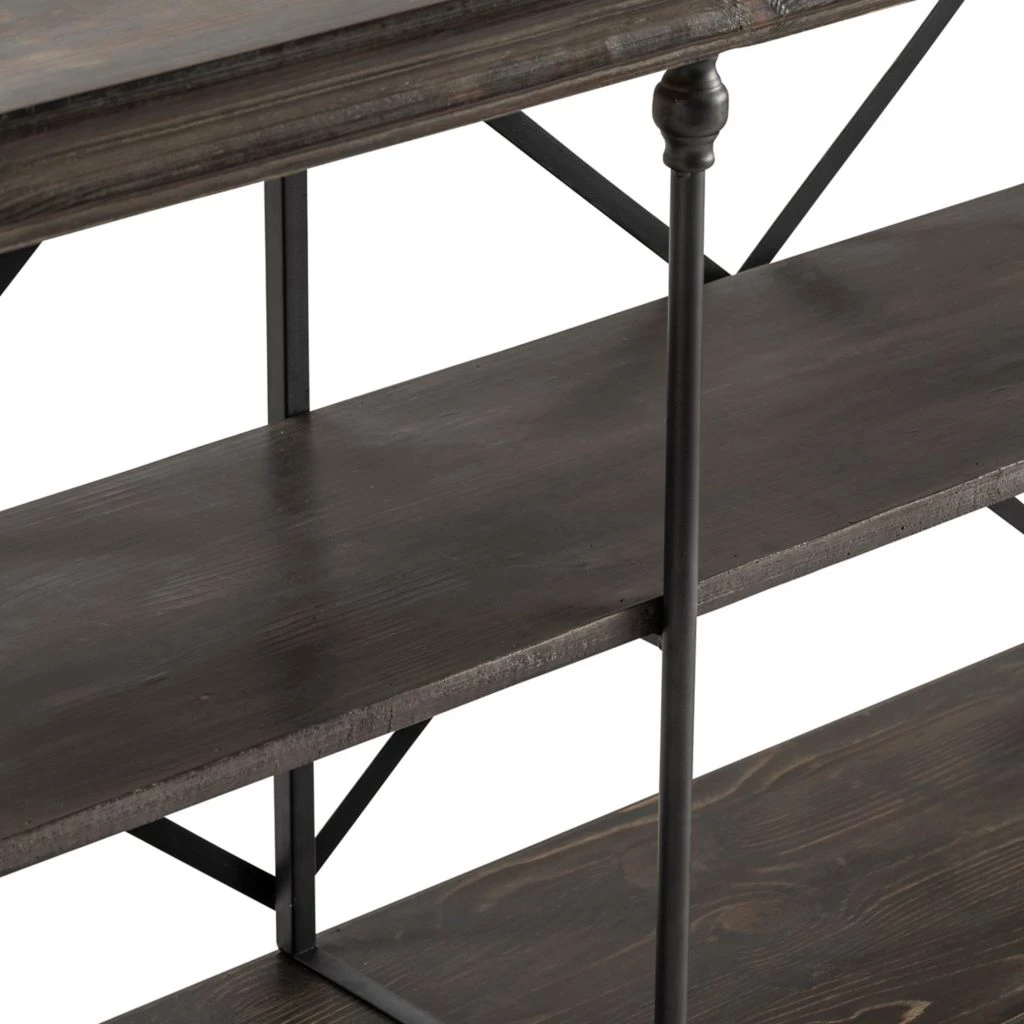 Crestview Collection Covington Console Table, 64 x 17 x 34 in., CVFNR964 6 Crestview Collection Covington Console Table, 64 x 17 x 34 in., CVFNR964 - Image 4