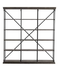Crestview Collection Covington Bookshelf, CVFNR965