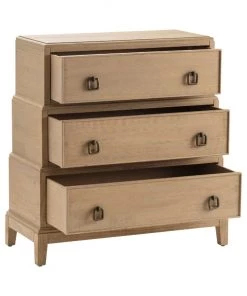 Crestview Collection Hawthorne Estate 3-Stair Step Drawer Chest, CVFVR8009 -Crestview Collection sale 1678413 A2