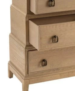 Crestview Collection Hawthorne Estate 3-Stair Step Drawer Chest, CVFVR8009 -Crestview Collection sale 1678413 A3