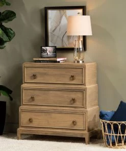 Crestview Collection Hawthorne Estate 3-Stair Step Drawer Chest, CVFVR8009 -Crestview Collection sale 1678413 A5