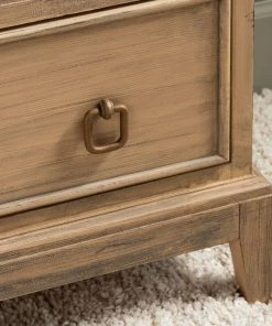Crestview Collection Hawthorne Estate 3-Stair Step Drawer Chest, CVFVR8009 -Crestview Collection sale 1678413 A6