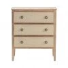 Crestview Collection Hawthorne Estate 3 Linen Drawer Chest in a Sand Finish, 32 x 18 x 37 in., CVFVR8050 1 Crestview Collection Hawthorne Estate 3 Linen Drawer Chest in a Sand Finish, 32 x 18 x 37 in., CVFVR8050 -Crestview Collection sale 1678419