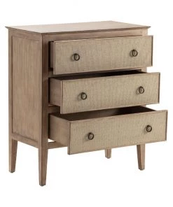 Crestview Collection Hawthorne Estate 3 Linen Drawer Chest in a Sand Finish, 32 x 18 x 37 in., CVFVR8050 9 Crestview Collection Hawthorne Estate 3 Linen Drawer Chest in a Sand Finish, 32 x 18 x 37 in., CVFVR8050 -Crestview Collection sale 1678419 A3