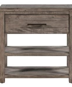 Crestview Collection Pembroke Plantation Distressed Accent Chest, CVFVR8118