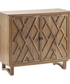 Crestview Collection Hawthorne Estate Chippendale Fretwork Cabinet, CVFVR8135 8 Crestview Collection Hawthorne Estate Chippendale Fretwork Cabinet, CVFVR8135 -Crestview Collection sale 1678430 A2