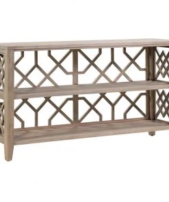 Crestview Collection Hawthorne Estate Open Fretwork Console Table, CVFVR8139 7 Crestview Collection Hawthorne Estate Open Fretwork Console Table, CVFVR8139 -Crestview Collection sale 1678431 A2