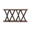 Crestview Collection Hawthorne Estate Zebrawood Console, CVFVR8155 -Crestview Collection sale 1678438