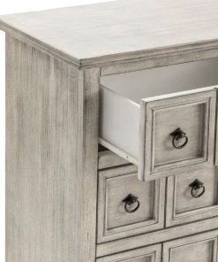 Crestview Collection Hudson 3 Drawer Chest, CVFVR8304 -Crestview Collection sale 1678457 A3