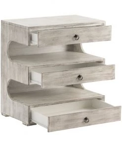 Crestview Collection Annapolis 3 Drawer Chest, CVFVR8306 -Crestview Collection sale 1678459 A2