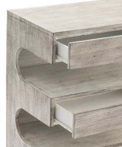 Crestview Collection Annapolis 3 Drawer Chest, CVFVR8306 -Crestview Collection sale 1678459 A3