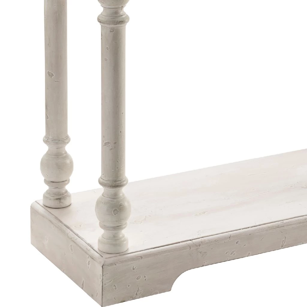 Crestview Collection Carrollton 2 Drawer Console Table, CVFVR8318 5 Crestview Collection Carrollton 2 Drawer Console Table, CVFVR8318 - Image 3