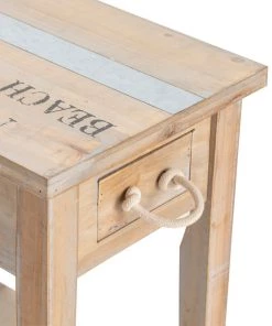 Crestview Collection Grand Isle Chairside Table, CVFZR1005 -Crestview Collection sale 1678473 A3