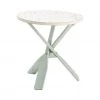 Crestview Collection Chesapeake Two Tone Paddles Accent Table, CVFZR1731 -Crestview Collection sale 1678480