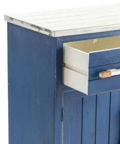 Crestview Collection Cape May Paddle Cabinet, CVFZR1901 -Crestview Collection sale 1678484 A2