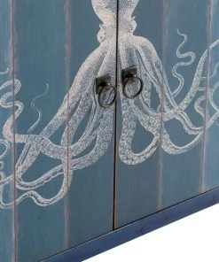 Crestview Collection Ocotopus 2 Door Cabinet, CVFZR3534 -Crestview Collection sale 1678490 A4