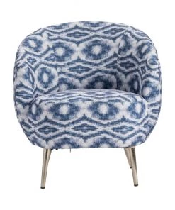 Crestview Collection Charleston Accent Chair, CVFZR5103