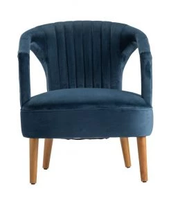 Crestview Collection Pearson Accent Chair, CVFZR5110