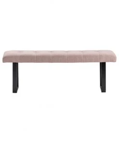 Crestview Collection Charlotte Bench, CVFZR5125