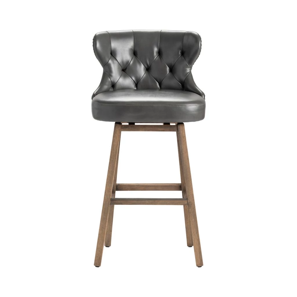 Crestview Collection Braddock Bar Stool, CVFZR5129 3 Crestview Collection Braddock Bar Stool, CVFZR5129