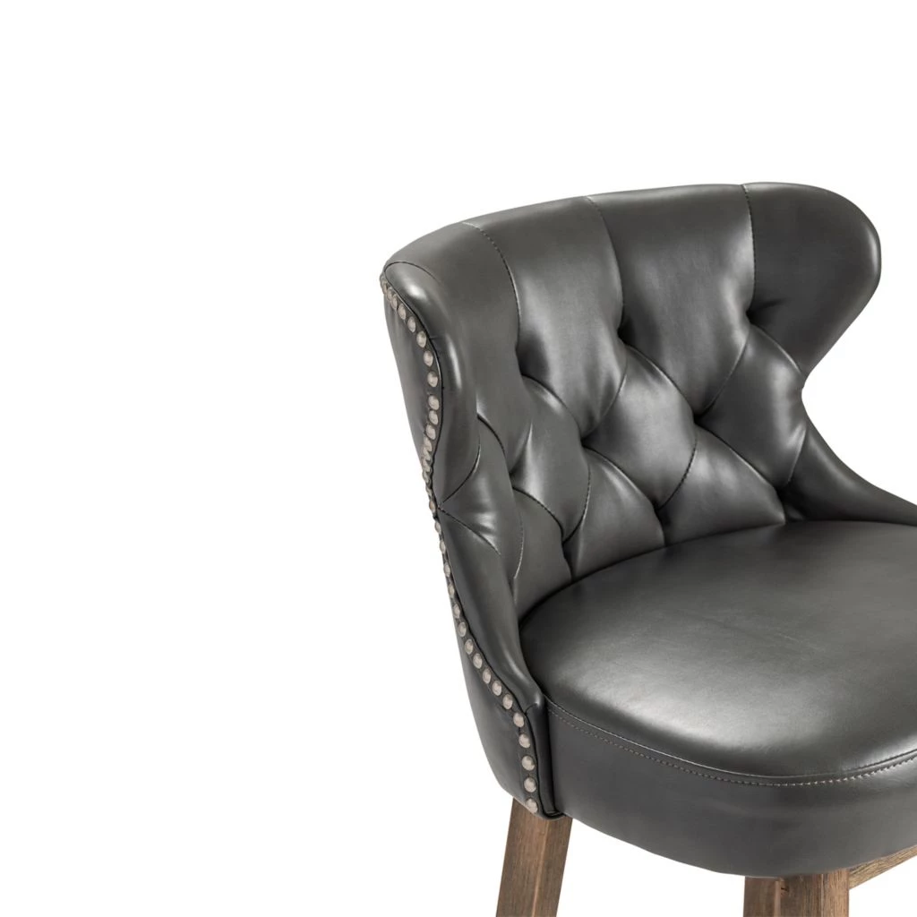 Crestview Collection Braddock Bar Stool, CVFZR5129 5 Crestview Collection Braddock Bar Stool, CVFZR5129 - Image 3