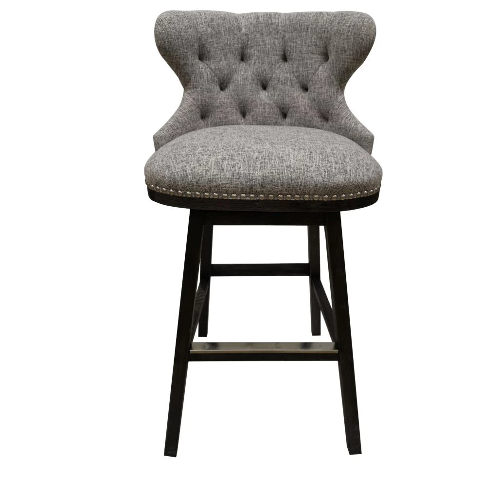 Crestview Collection Baltimore Bar Stool, CVFZR5130 3 Crestview Collection Baltimore Bar Stool, CVFZR5130